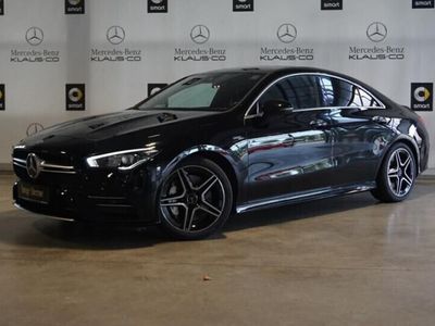 occasion Mercedes CLA35 AMG 306CH 4MATIC 7G-DCT SPEEDSHIFT AMG