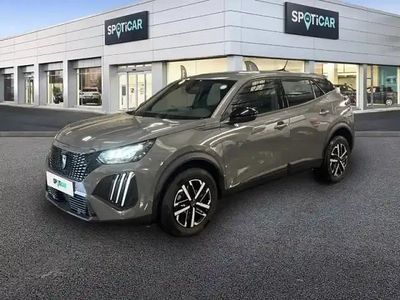 Gris Occasion 2024 Peugeot 2008 S SUV | 17 970 € (Bon prix)