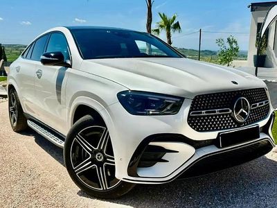 Occasion 2024 Mercedes GLE400 AMG line Coupé | 102 990 € (Prix cher)