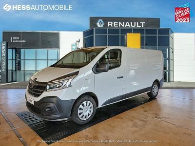 occasion Renault Trafic Fg L2H1 1300 2.0 dCi 120ch Grand Confort S/S E6 - VIVA3621928