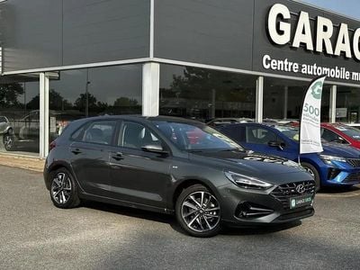 Occasion 2024 Hyundai i30 Berline | 21 360 € (Prix assez cher)