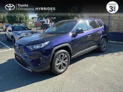 Toyota RAV4 Hybrid