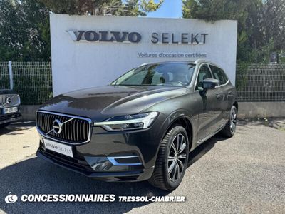 occasion Volvo XC60 D4 AWD AdBlue 190 ch Geartronic 8 Inscription