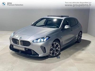 Occasion BMW 120 M Sport 173 ch (127 kW) 2025 Gris Citadine