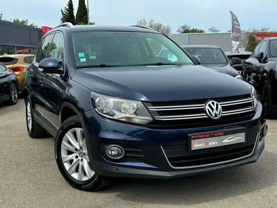 occasion VW Tiguan 2.0 TDI 110CH BLUEMOTION FAP SPORTLINE