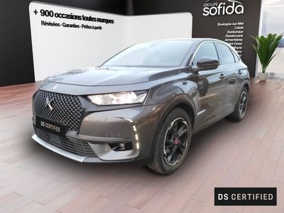 occasion DS Automobiles DS7 Crossback PureTech 180ch Performance Line Automatique