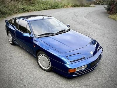 Bleu Occasion 1992 Alpine A610 Coupé | 49 990 €