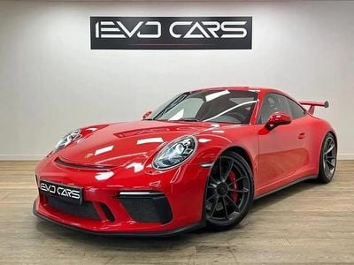 Occasion Porsche 911 GT3 500 ch (367 kW) 2018 Rouge Coupé