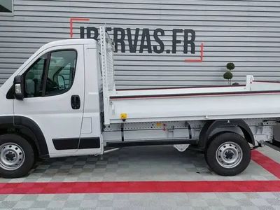 occasion Fiat Ducato 3.5 M H3-POWER 140 CH PACK PRO LOUNGE + BENNE