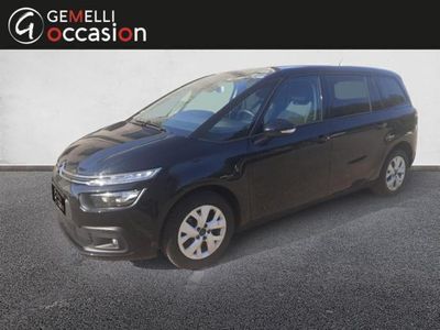 occasion Citroën C4 SpaceTourer GrandPureTech 130ch S&S Feel E6.d - VIVA3615910