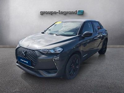 Gris Occasion 2019 DS Automobiles DS3 Crossback Performance SUV | 17 780 € (Prix juste)