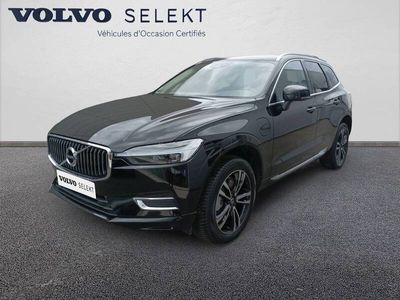 occasion Volvo XC60 XC60 BUSINESST8 Recharge AWD 303 ch + 87 ch Geartronic 8