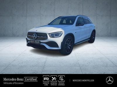 Mercedes GLC300e