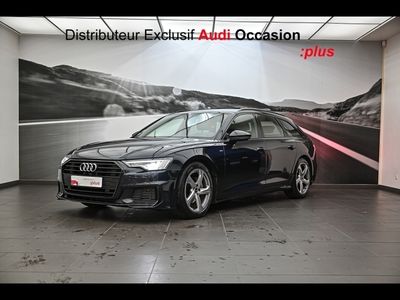 occasion Audi A6 Avant S line 35 TDI 120 kW (163 ch) S tronic