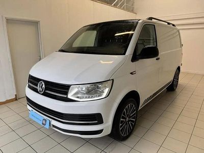 Blanc Occasion 2017 VW T6 Van | 18 990 €