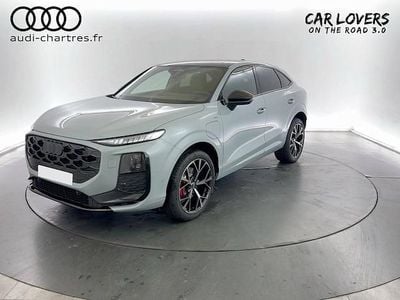Occasion Audi Q3 Sportback Design 272 ch (200 kW) 2026 Gris flèche nacré SUV