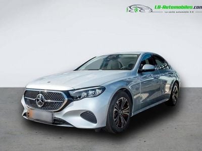 Mercedes E220