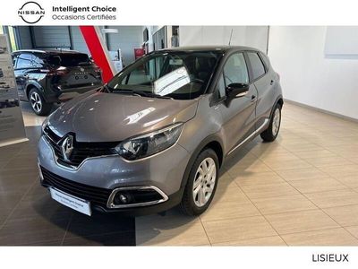 occasion Renault Captur I 0.9 TCe 90ch Stop&Start energy Cool Grey Euro6 114g 2016