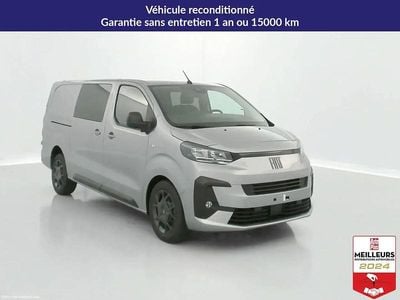 Gris Nouvelle 2025 Fiat Scudo Connect Van | 43 080 € (Prix juste)