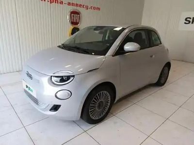 Occasion Fiat 500e Style 69 kW (95 ch) 2025 Torino blue Berline