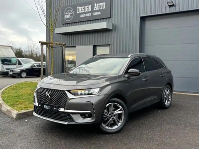 Occasion DS Automobiles DS7 Crossback Opera 201 ch (147 kW) 2020 Gris SUV
