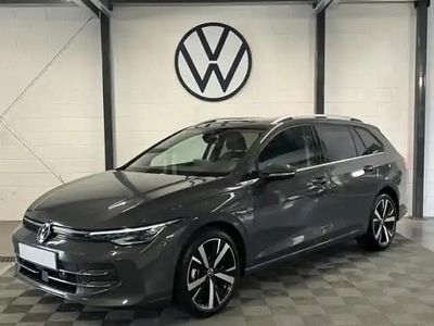 Gris Occasion 2024 VW Golf VIII Style Break | 33 190 € (Prix cher)