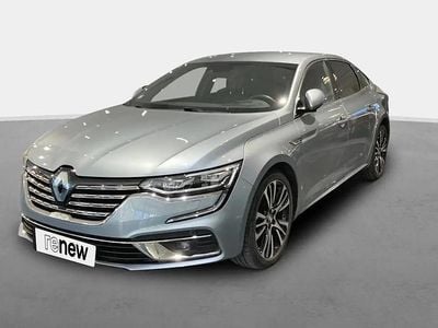 Gris Occasion 2021 Renault Talisman Initiale Paris Berline | 21 990 € (Prix juste)