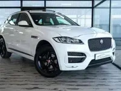 occasion Jaguar F-Pace 2.0d 180ch R-sport 4x4 Bva8