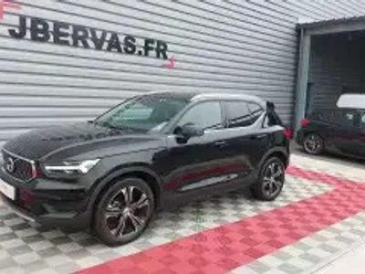 occasion Volvo XC40 D3 Adblue 150 Ch Geartronic 8 Inscription Luxe