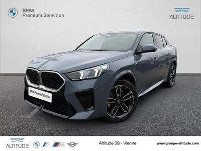 Blanc Occasion 2025 BMW X2 M Sport SUV | 42 700 € (Bon prix)