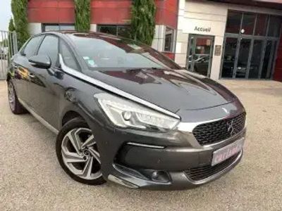 DS Automobiles DS5