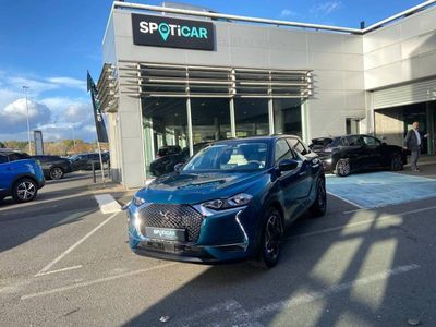 DS Automobiles DS3 Crossback