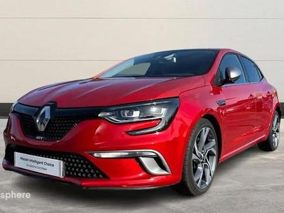 Occasion 2018 Renault Mégane IV GT Berline | 19 999 € (Prix assez cher)