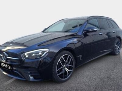 Mercedes E220