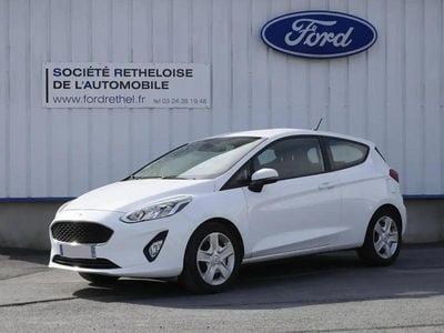 Blanc Occasion 2020 Ford Fiesta Business Edition Berline | 10 490 € (Super prix)