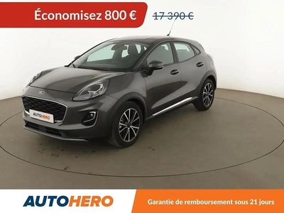 Ford Puma Gen-E