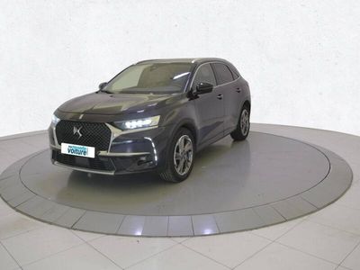 occasion DS Automobiles DS7 Crossback DS 7BlueHDi 180 EAT8 Grand Chic