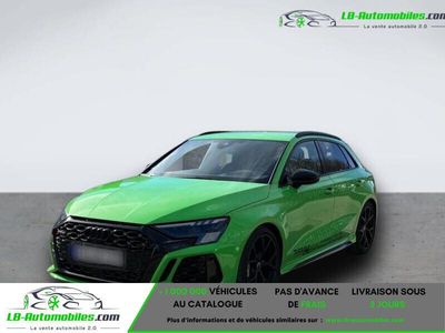 occasion Audi RS3 Sportback 2.5 TFSI 400 BVA Quattro