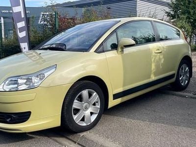 Occasion 2006 Citroën C4 Coupé | 3 990 €
