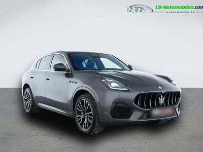 Maserati Grecale