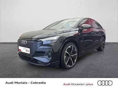 Audi Q4 Sportback e-tron