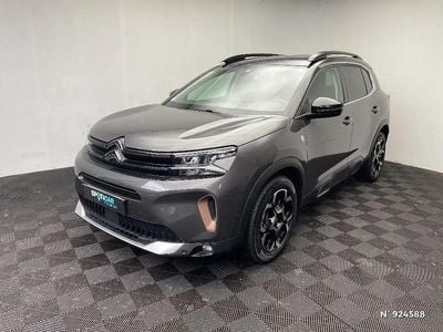 Gris Occasion 2022 Citroën C5 Aircross PureTech SUV | 17 250 € (Bon prix)