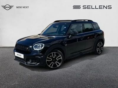 Mini Cooper S Countryman