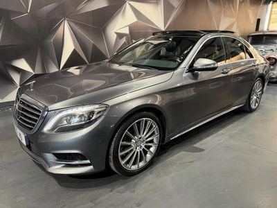 Occasion Mercedes S350 Executive 262 ch (192 kW) 2016 Gris Berline