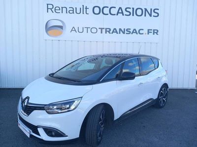 occasion Renault Scénic IV Scenic Blue dCi 150 EDC