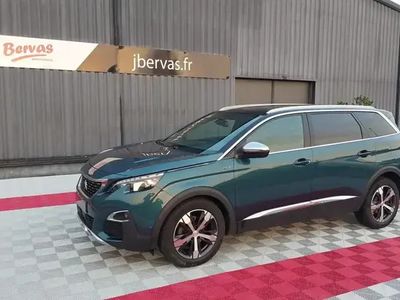 occasion Peugeot 5008 2.0 BLUEHDI 180CH SS EAT6 GT