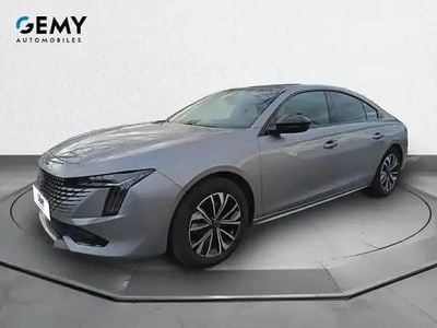 Gris Occasion 2024 Peugeot 508 S Berline | 26 480 € (Prix juste)