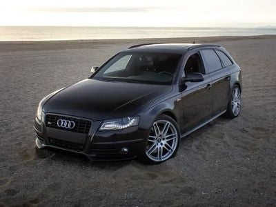 Audi S4