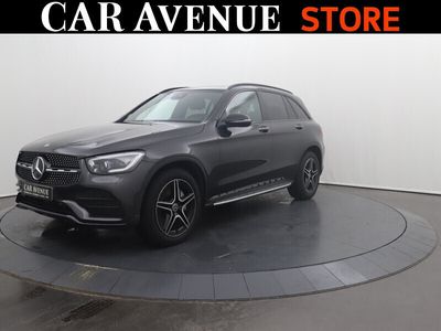 occasion Mercedes 220 GLC d'occasiond 194ch AMG Line 4Matic Launch Edition 9G-Tronic