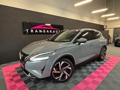 Occasion Nissan Qashqai Tekna 158 ch (116 kW) 2023 Gris SUV